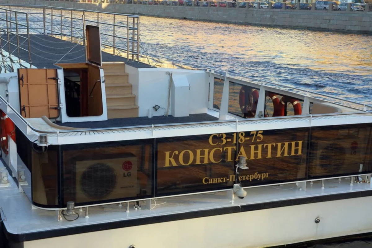 Теплоход «Константин» image- 3